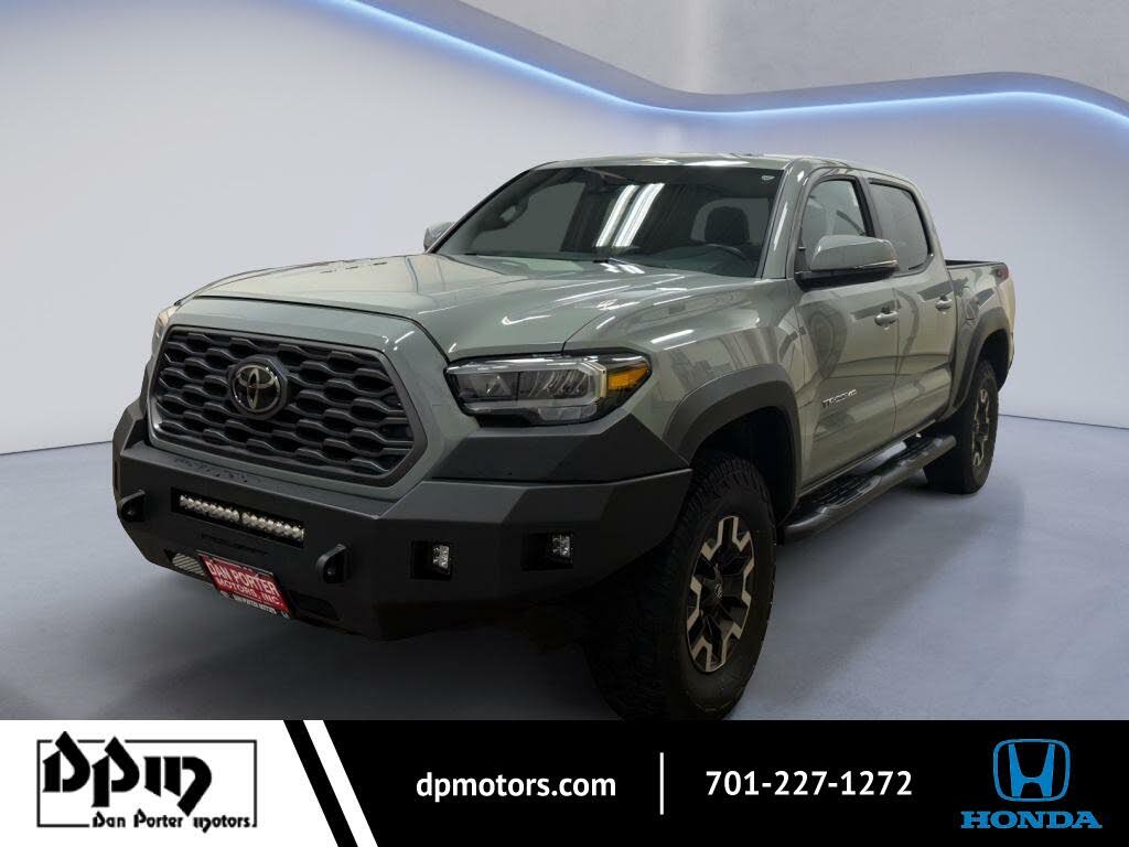 2022 Toyota Tacoma TRD Off Road Double Cab 4WD