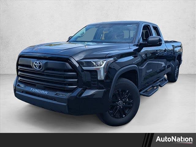 2022 Toyota Tundra SR5 Double Cab LB 4WD