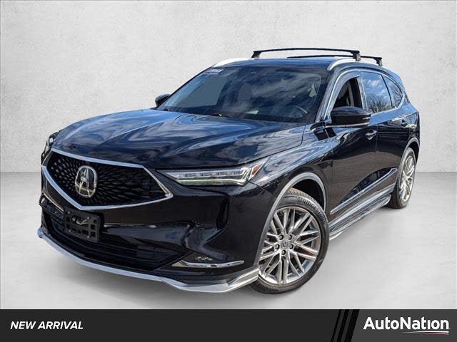 2023 Acura MDX SH-AWD with Advance Package