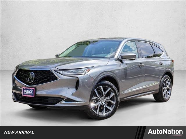 2023 Acura MDX SH-AWD with Technology Package