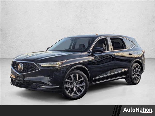 2023 Acura MDX SH-AWD with Technology Package