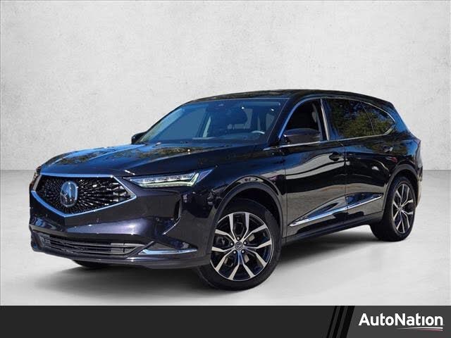 2023 Acura MDX FWD with Technology Package