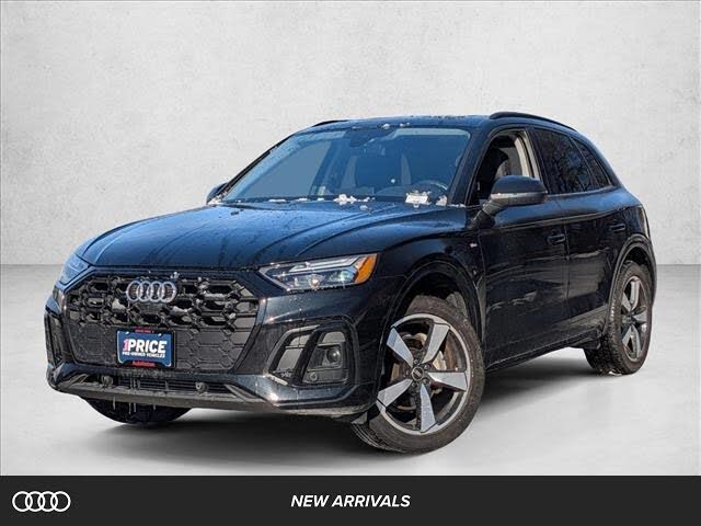 2023 Audi Q5 quattro Premium Plus S Line 45 TFSI