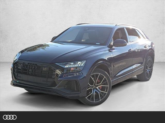 2023 Audi Q8 quattro Premium Plus 55 TFSI
