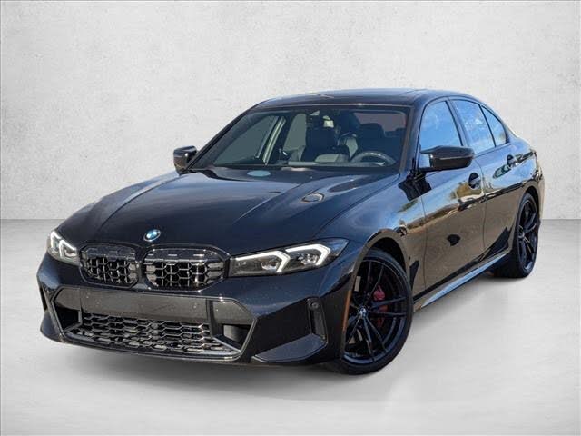 2023 BMW 3 Series M340i RWD