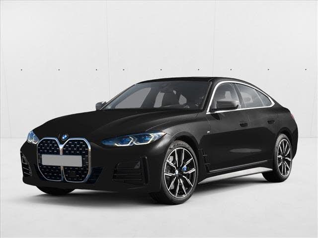 2023 BMW 4 Series 430i Gran Coupe RWD