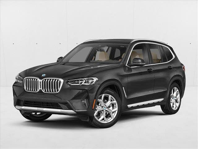 2023 BMW X3 xDrive30i AWD