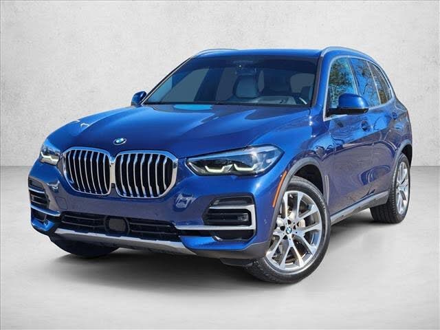 2023 BMW X5 sDrive40i RWD