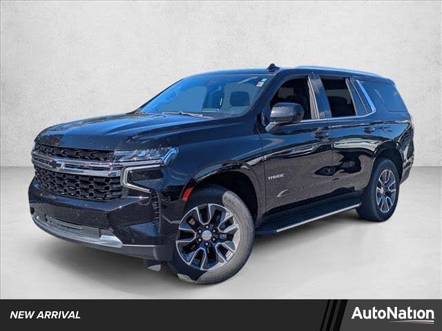 2023 Chevrolet Tahoe LS 4WD