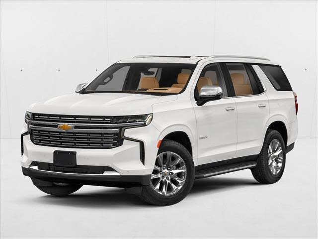 2023 Chevrolet Tahoe Premier RWD