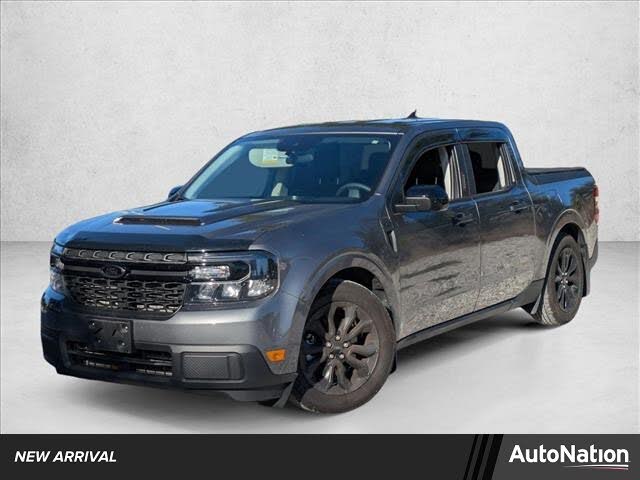 2023 Ford Maverick XLT SuperCrew AWD