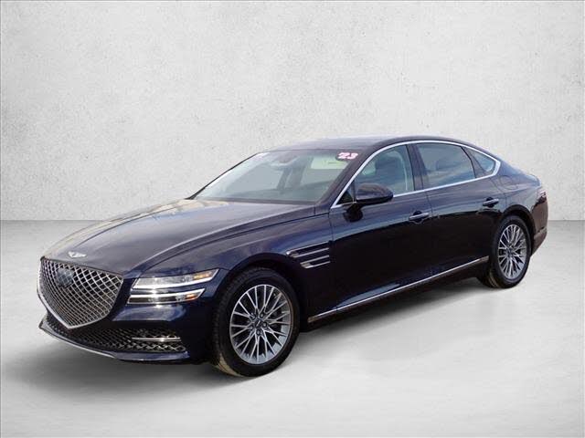 2023 Genesis G80 2.5T RWD