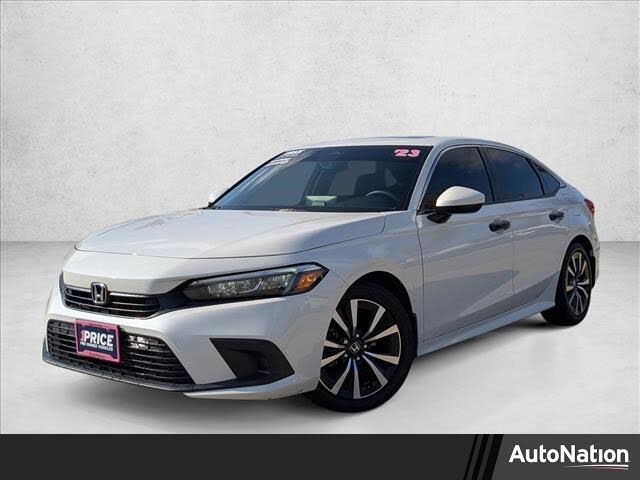 2023 Honda Civic EX FWD