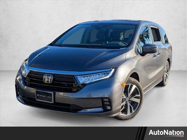 2023 Honda Odyssey Touring FWD