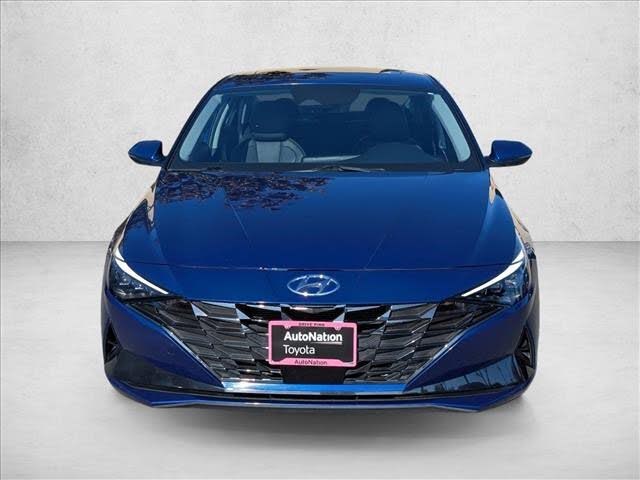 2023 Hyundai Elantra Hybrid Limited FWD