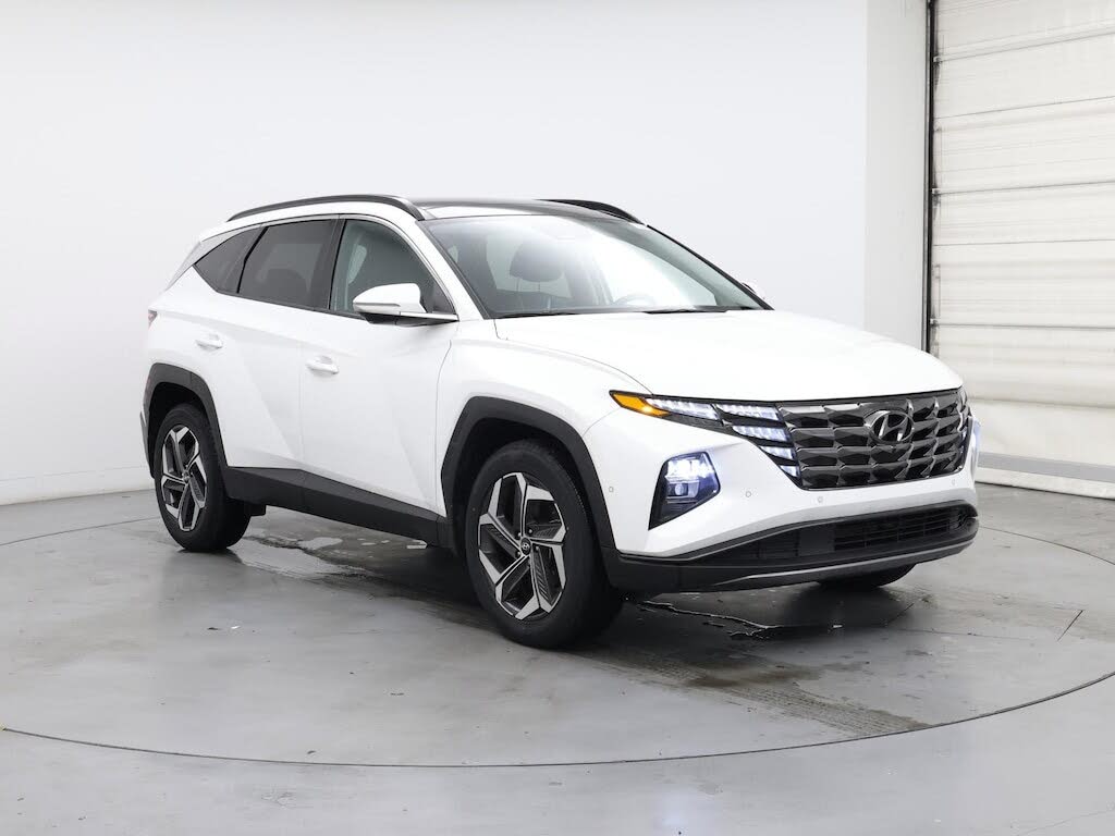 2023 Hyundai Tucson Limited AWD