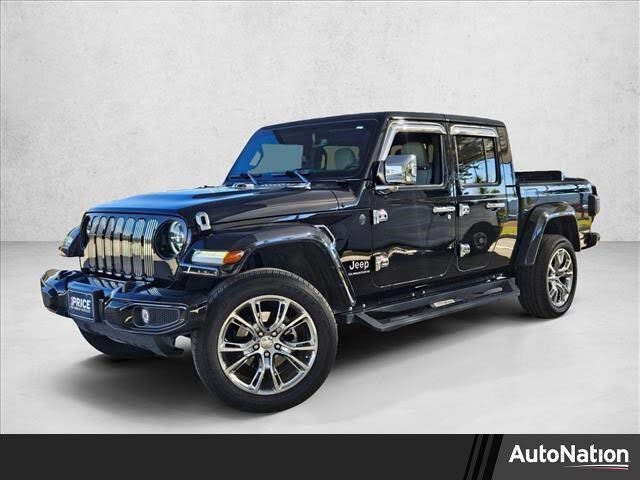 2023 Jeep Gladiator High Altitude Crew Cab 4WD