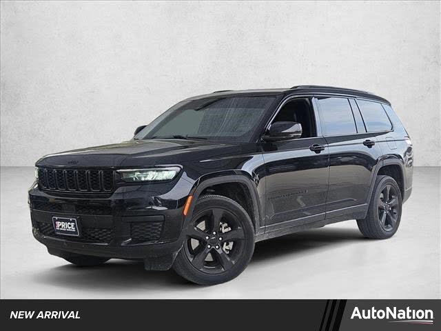2023 Jeep Grand Cherokee L Altitude 4WD