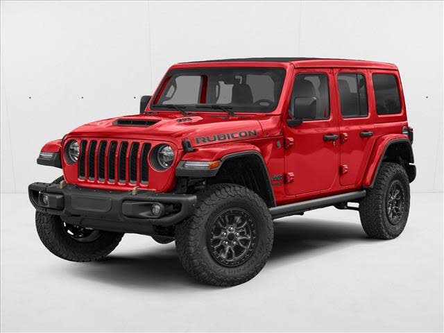 2023 Jeep Wrangler Rubicon 392 4-Door 4WD
