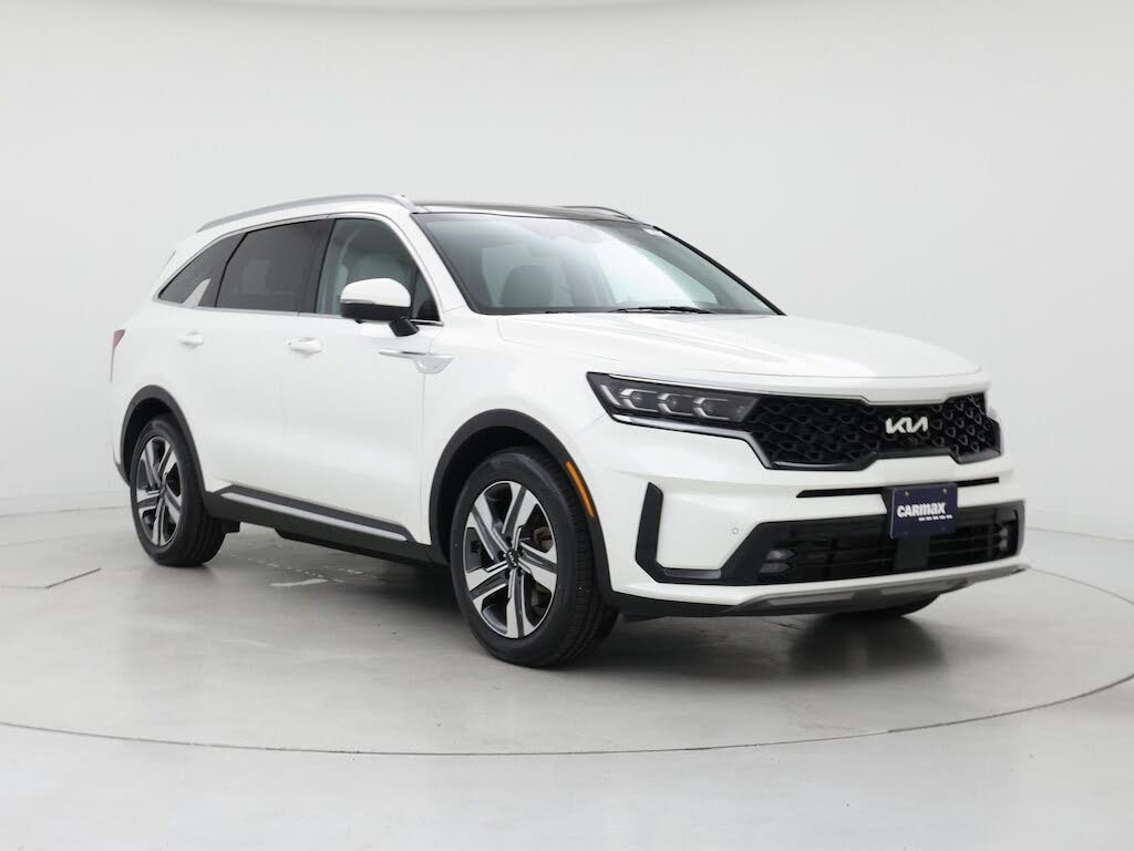 2023 Kia Sorento Hybrid SX Prestige AWD