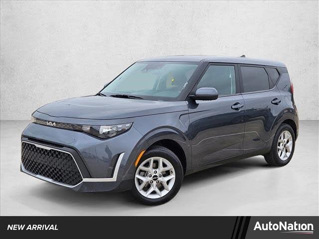 2023 Kia Soul LX FWD
