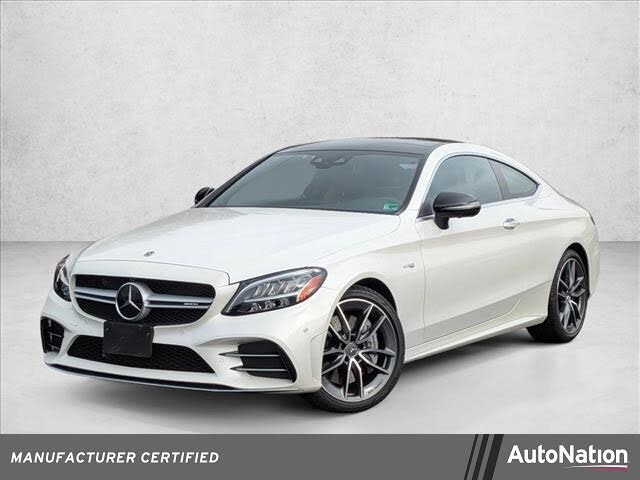 2023 Mercedes-Benz C-Class AMG C 43 4MATIC