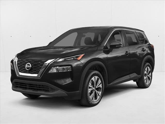 2023 Nissan Rogue SV FWD