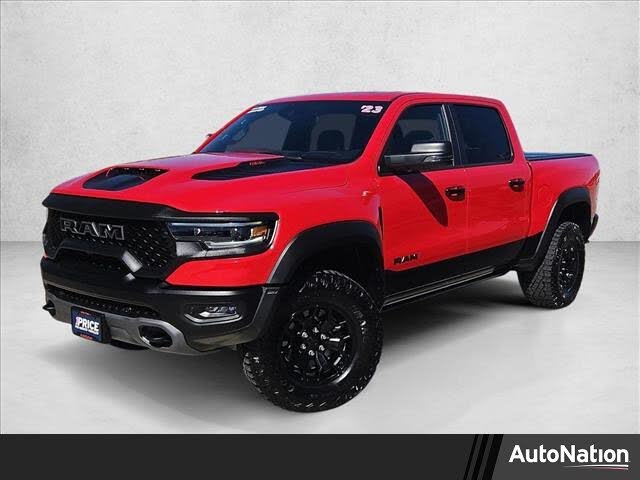 2023 RAM 1500 TRX Crew Cab 4WD