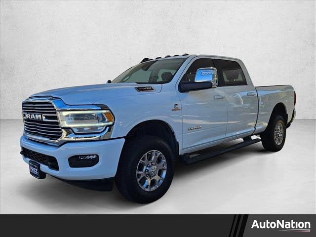 2023 RAM 2500 Laramie Crew Cab 4WD