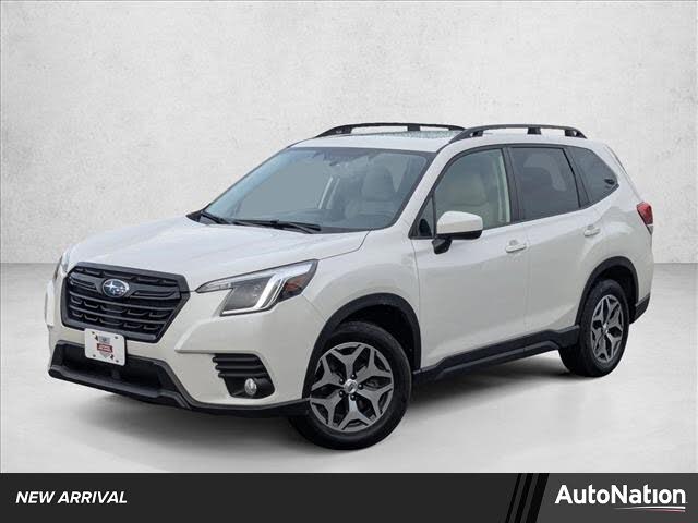 2023 Subaru Forester Premium Crossover AWD