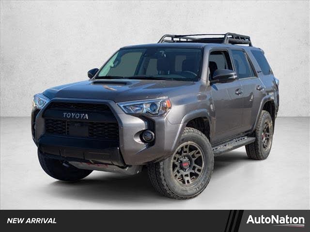 2023 Toyota 4Runner TRD Pro 4WD