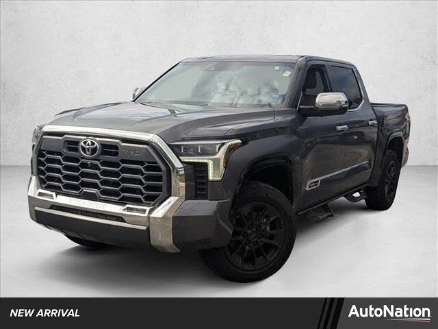 2023 Toyota Tundra 1794 Edition CrewMax Cab 4WD