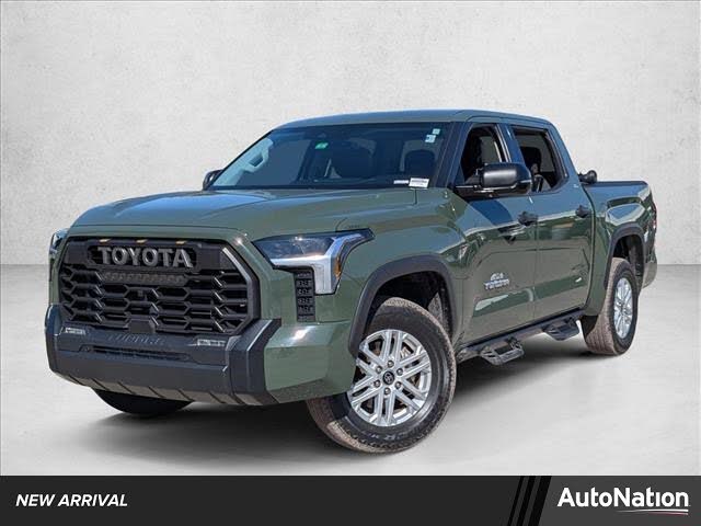 2023 Toyota Tundra SR5 CrewMax Cab 4WD