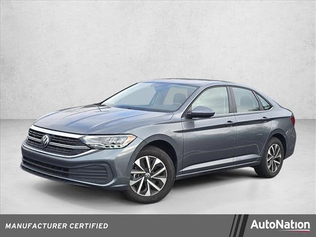 2023 Volkswagen Jetta 1.5T S FWD