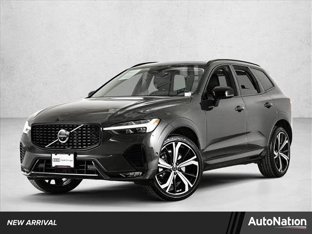 2023 Volvo XC60 B6 Ultimate Dark Theme AWD