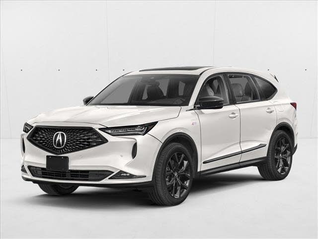2024 Acura MDX SH-AWD with A-SPEC Package