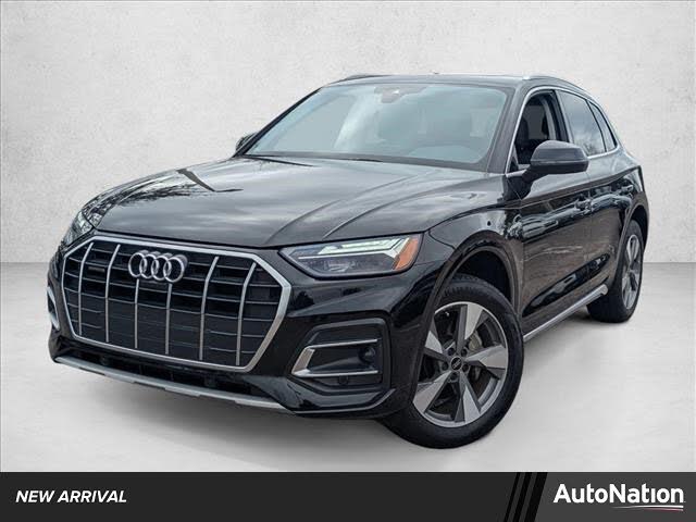 2024 Audi Q5 quattro Premium Plus 40 TFSI