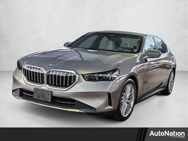 2024 BMW 5 Series 530i xDrive AWD