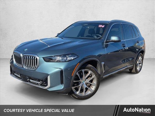 2024 BMW X5 sDrive40i RWD