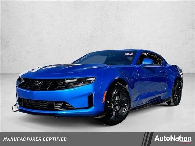 2024 Chevrolet Camaro LT1 Coupe RWD