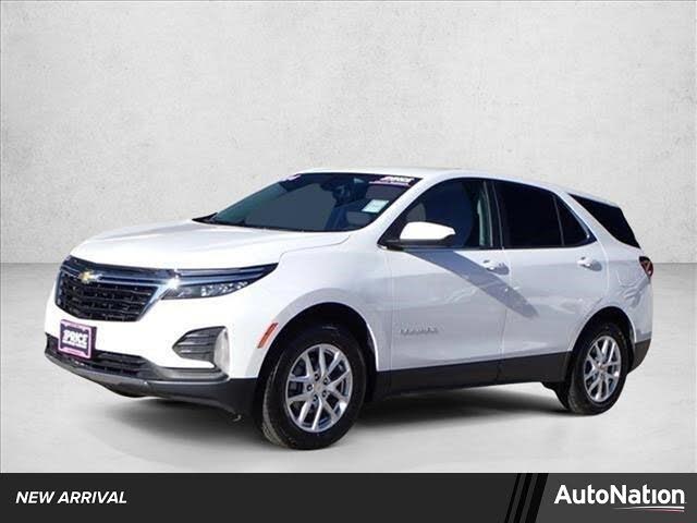 2024 Chevrolet Equinox LT AWD with 1LT