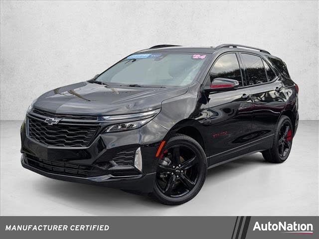2024 Chevrolet Equinox Premier FWD with 1LZ