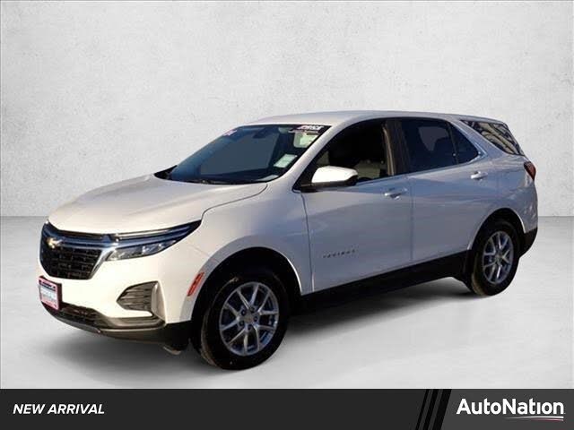 2024 Chevrolet Equinox LT AWD with 1LT