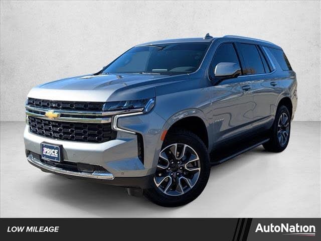 2024 Chevrolet Tahoe LS 4WD