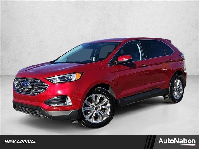 2024 Ford Edge Titanium AWD