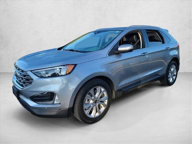 2024 Ford Edge Titanium AWD