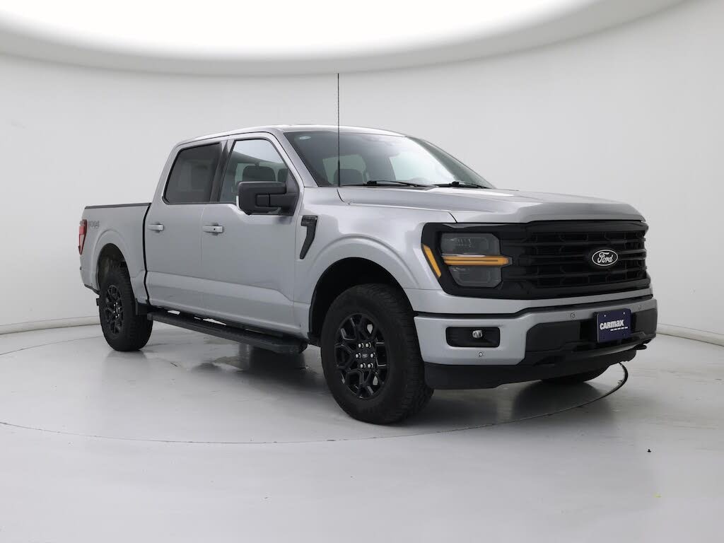 2024 Ford F-150 XLT SuperCrew 4WD