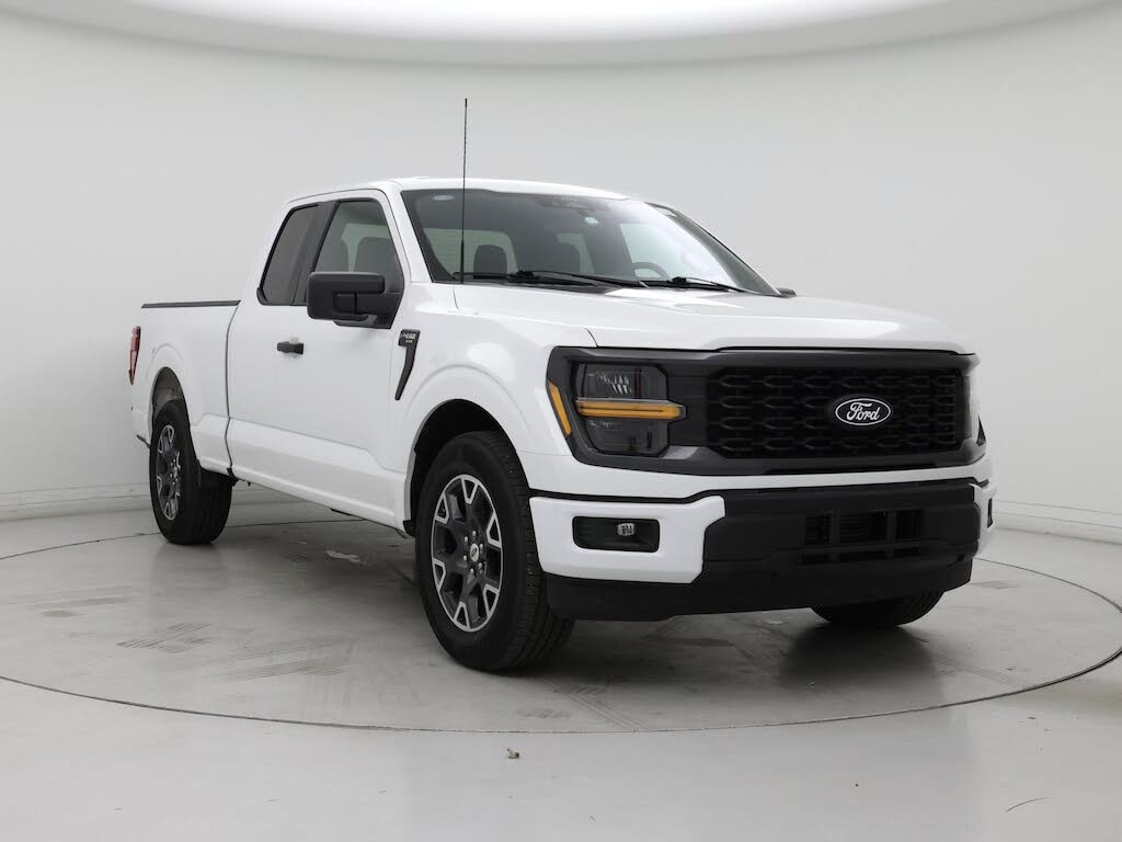 2024 Ford F-150 STX SuperCab LB RWD