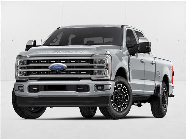 2024 Ford F-250 Super Duty XLT SuperCab 4WD