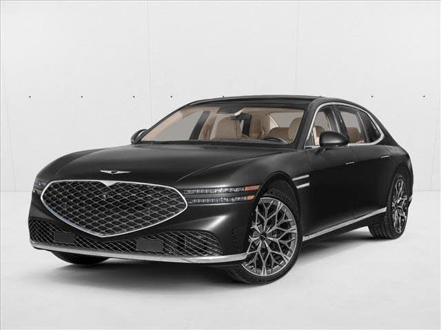 2024 Genesis G90 3.5T e-Supercharger AWD
